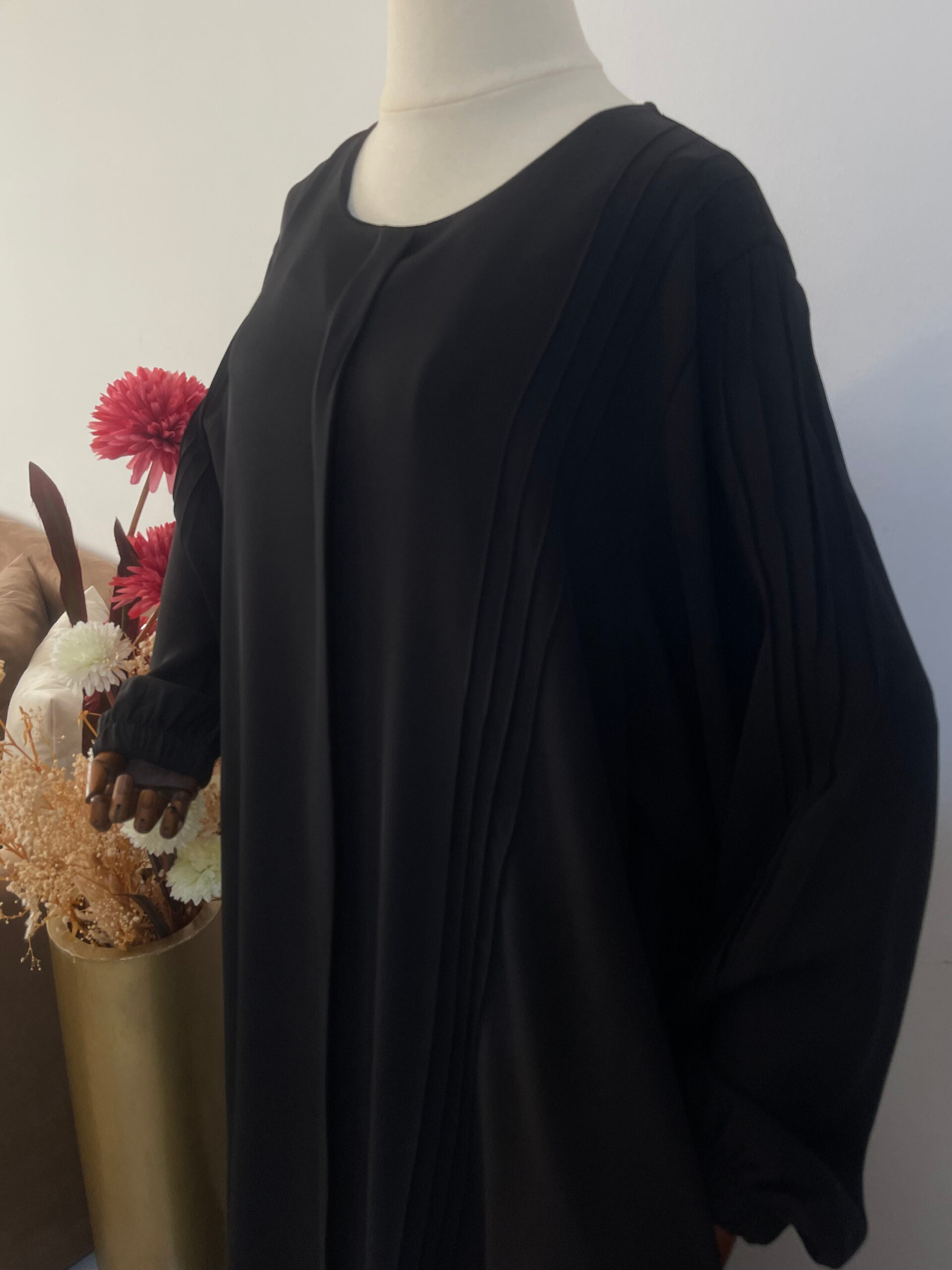 Abaya Mohtachima عباية محتشمة – Image 2