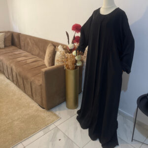Abaya Mohtachima عباية محتشمة