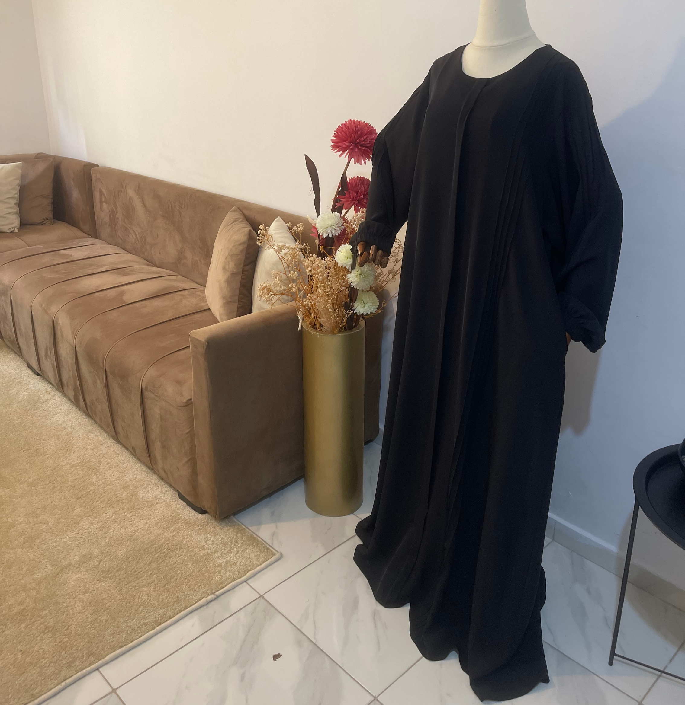 Abaya Mohtachima عباية محتشمة