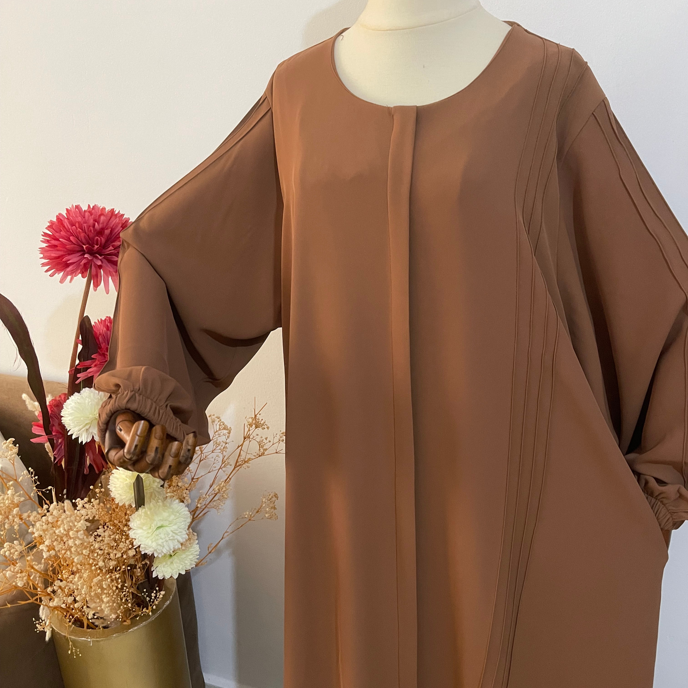 Abaya Mohtachima عباية محتشمة – Image 2